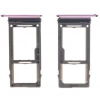 samsung galaxy s9 g960f/s9 plus g965f sim tray violet