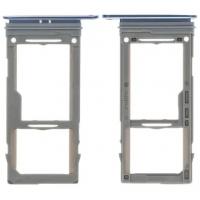 samsung galaxy s9 g960f/s9 plus g965f sim tray blue