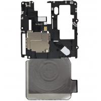 LG Wing wireless charge
