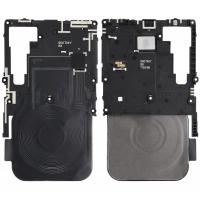 LG Velvet wireless charge