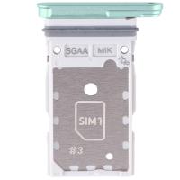 Samsung Galaxy S23 FE S711 Sim Tray Green