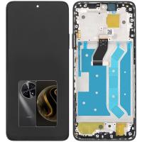 Huawei Nova 12i Touch + Lcd + Frame Black