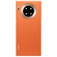 Huawei Mate 30 Pro Back Cover + Camera Glass Orange