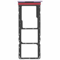 Moto E14 Sim Tray Purple