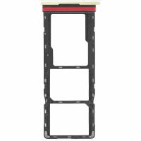 Moto E14 Sim Tray Green