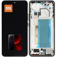 Xiaomi Mi 13T / 13T Pro Touch + Lcd + Frame Black Service Pack