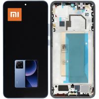 Xiaomi Mi 13T / 13T Pro Touch + Lcd + Frame Blue Service Pack