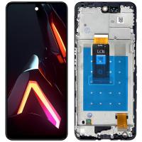 ZTE Nubia Neo 3 5G (Z2464N) Touch + Lcd + Frame Black Original