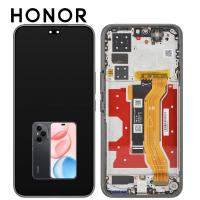 Honor 400 Pro 5G (DNP-NX9) Touch + Lcd + Frame Black Service Pack