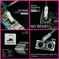 2UUL CL21 Pipette Cleaning Solution Box of 48PZ