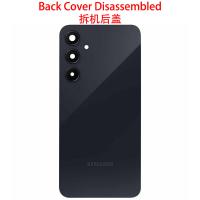 Samsung Galaxy A35 5G A356 Back Cover + Camera Glass Navy (Blue) / Black Disassembled Grade A