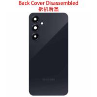Samsung Galaxy A55 5G A556 Back Cover + Camera Glass Navy (Blue) Disassembled Grade A