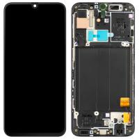 Samsung Galaxy A40 2019 A405F Touch + Lcd + Frame Oled