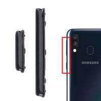 Samsung Galaxy A40 2019 A405F On / Off + Volume Side Button Black