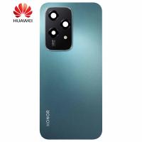 Honor 200 Lite 5G (LLY-NX1) Back Cover + Camera Glass Cyan Lake Service Pack