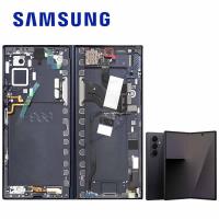 Samsung Galaxy Z Fold 7 F966 Touch + Lcd + Frame Black Service Pack