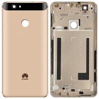Huawei Nova Back Cover Gold