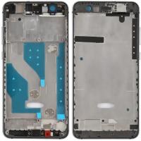 Huawei P10 Lite Lcd Display Support Frame Black