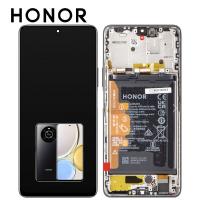 Huawei Honor Magic 4 Lite 4G Touch + Lcd + Frame Black Service Pack