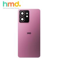 HMD Skyline Back Cover + Camera Glass Pink Service Pack