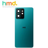 HMD Skyline Back Cover + Camera Glass Blue Service Pack