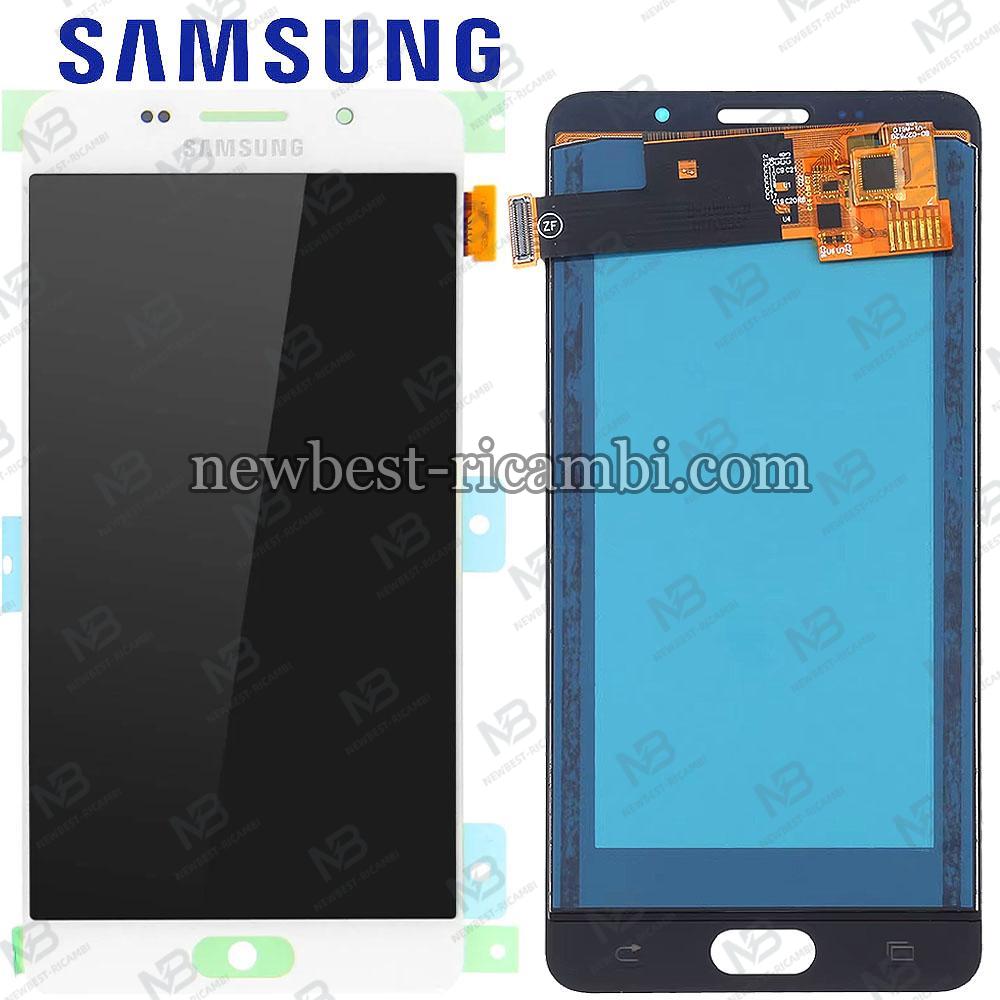 Samsung Galaxy A5 2016 A510f Touch + Lcd White Service Pack