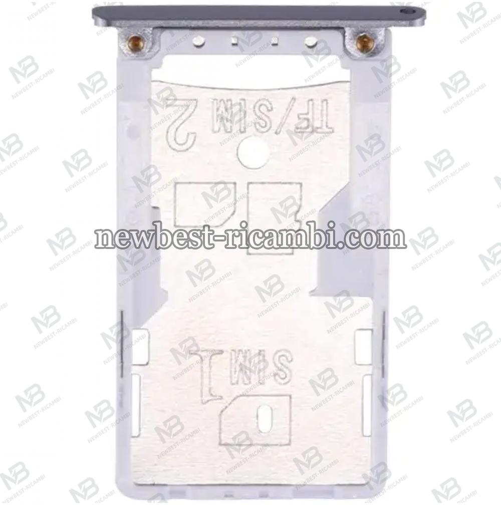 Redmi 3X Sim Tray Silver