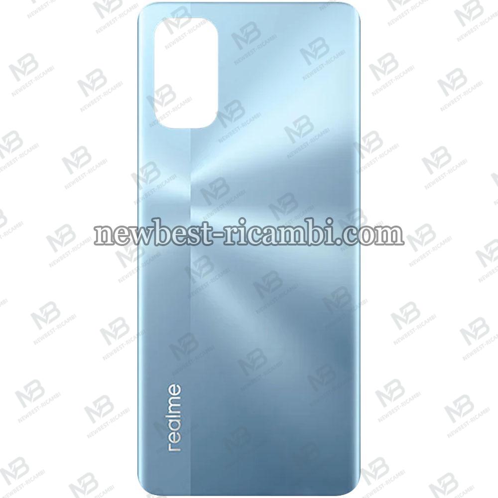 Realme 7 Pro Back Cover Silver Original