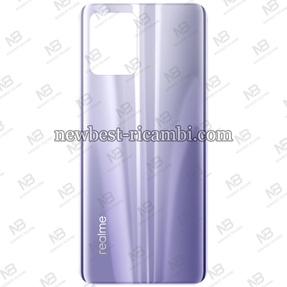 Realme 8i RMX3151 Back Cover Purple Original