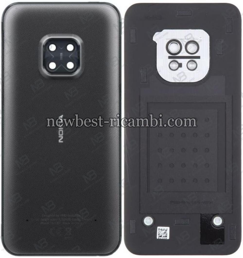 Nokia XR20 TA-1362 Back Cover+Camera Glass Grey Original