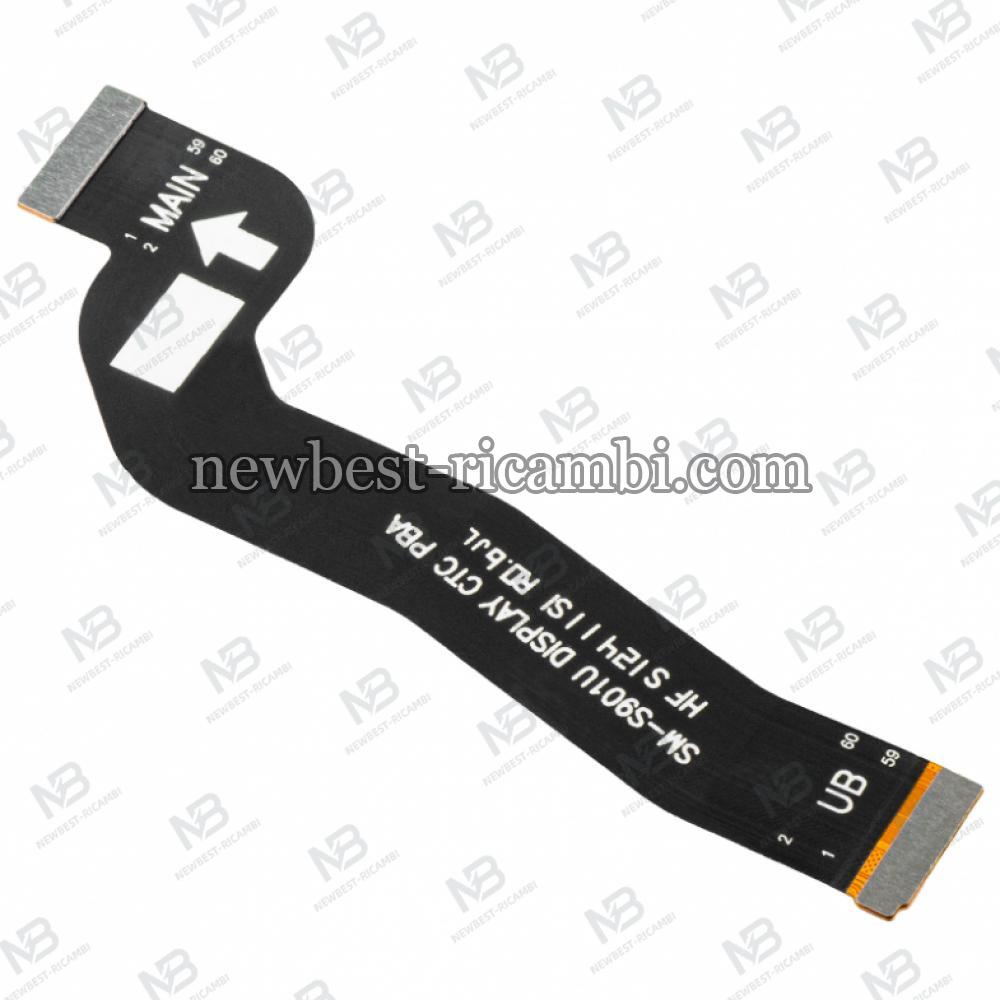 Samsung Galaxy S22 S901B Flex Lcd