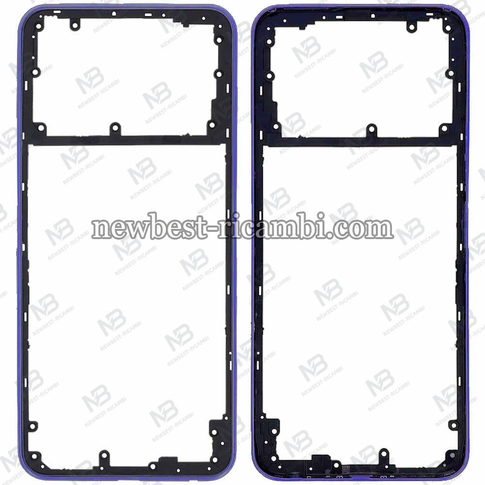 Vivo Y21 (V2111) ​Frame B Blue