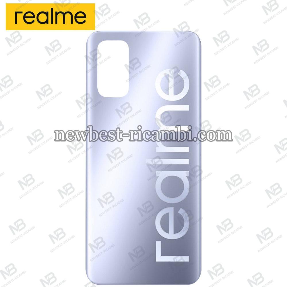 Realme 7 5G (RMX2111) Back Cover Silver Service Pack