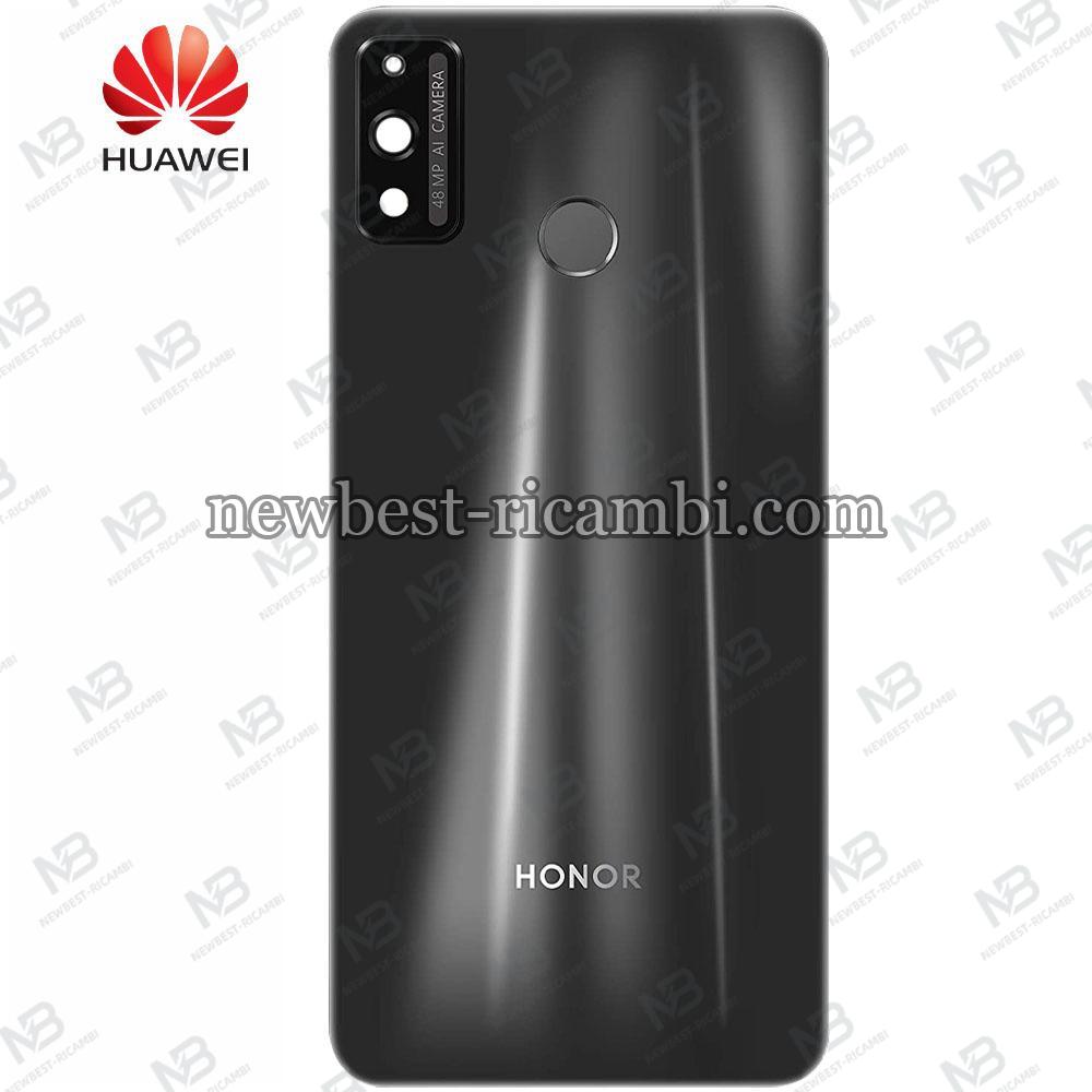 Huawei Honor 9X Lite (STK-LX1) Back Cover Black Service Pack