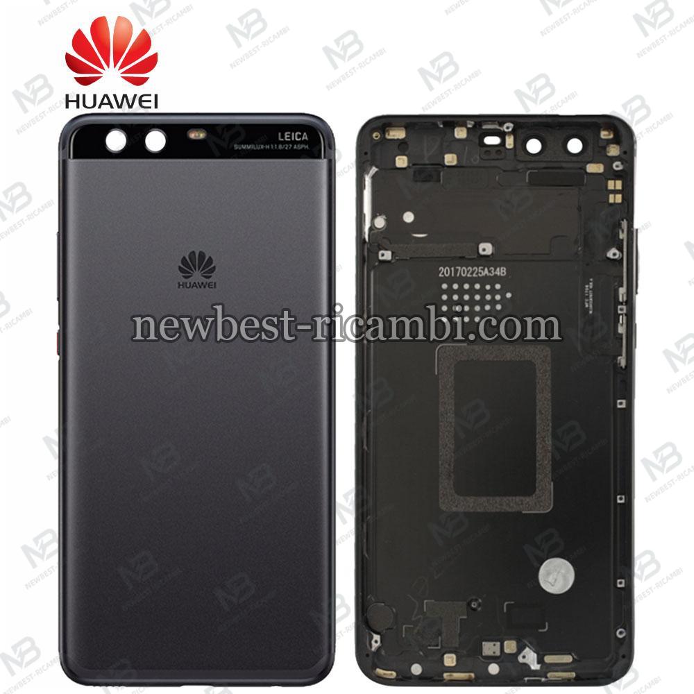 Huawei P10 Plus Back Cover Black Service Pack
