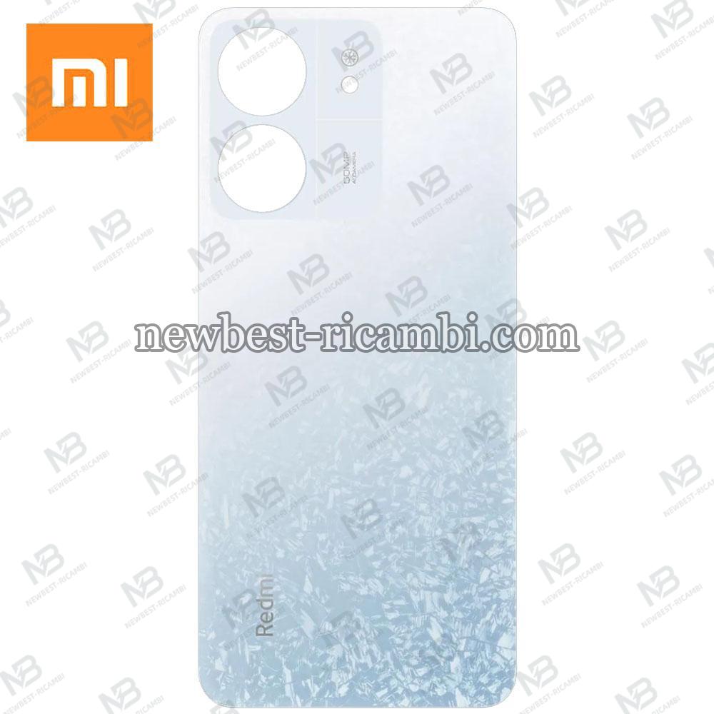 Xiaomi Redmi 13C 4G (23100RN82L) Back Cover White Service Pack
