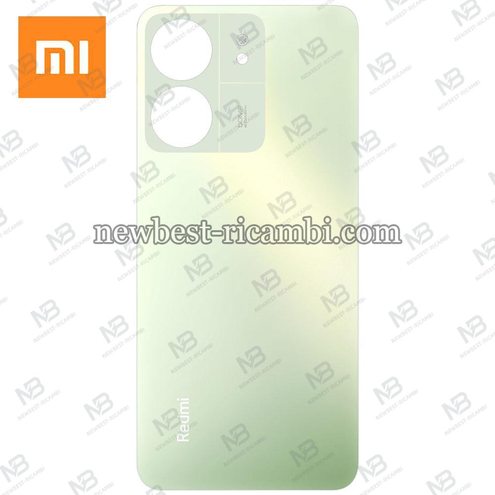Xiaomi Redmi 13C 4G (23100RN82L) Back Cover Green Service Pack