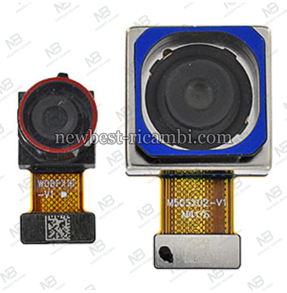 Xiaomi Poco F6 5G (2024) 24069PC21G Back Camera Set