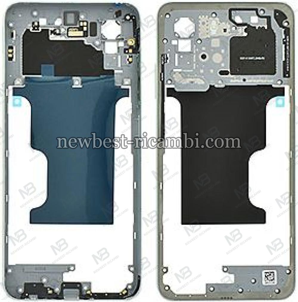 Realme 14x 5G (RMX3943) Frame B + Side Key Green