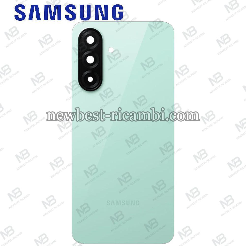 Samsung Galaxy A26 5G A266 Back Cover + Camera Glass Mint Service Pack