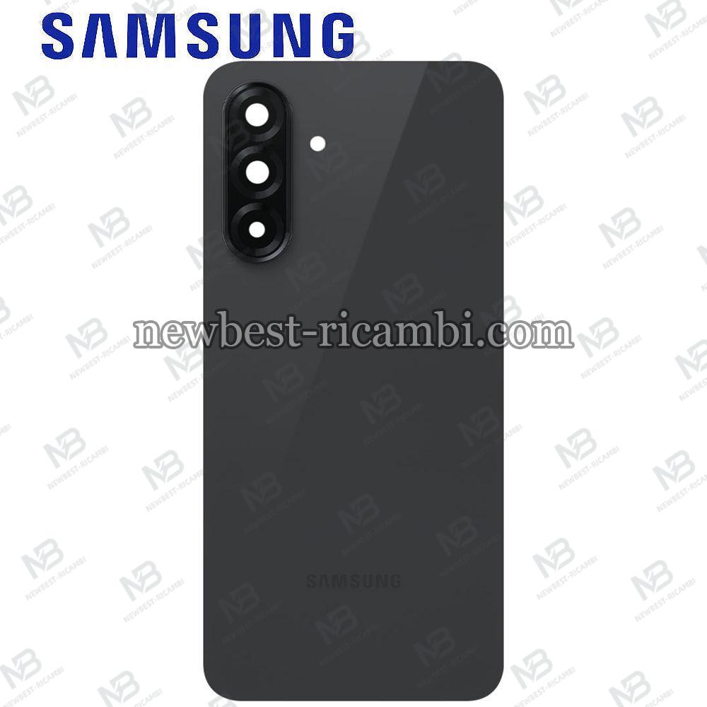 Samsung Galaxy A36 5G A366B Back Cover Black Service Pack