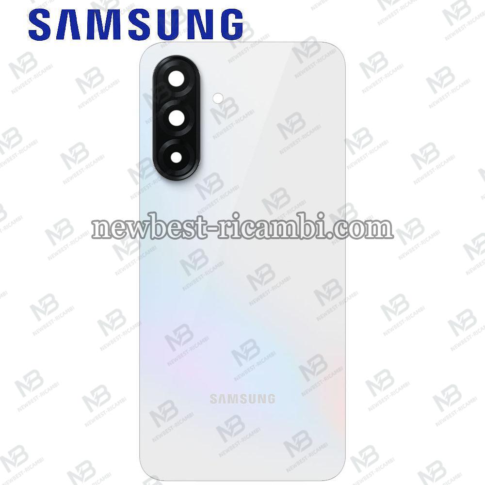 Samsung Galaxy A36 5G A366B Back Cover White Service Pack
