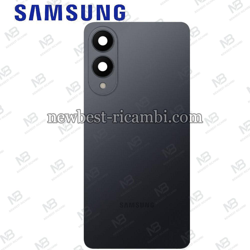 Samsung Galaxy S25 Edge S937 Back Cover + Camera Glass Titanium Jet Black Service Pack