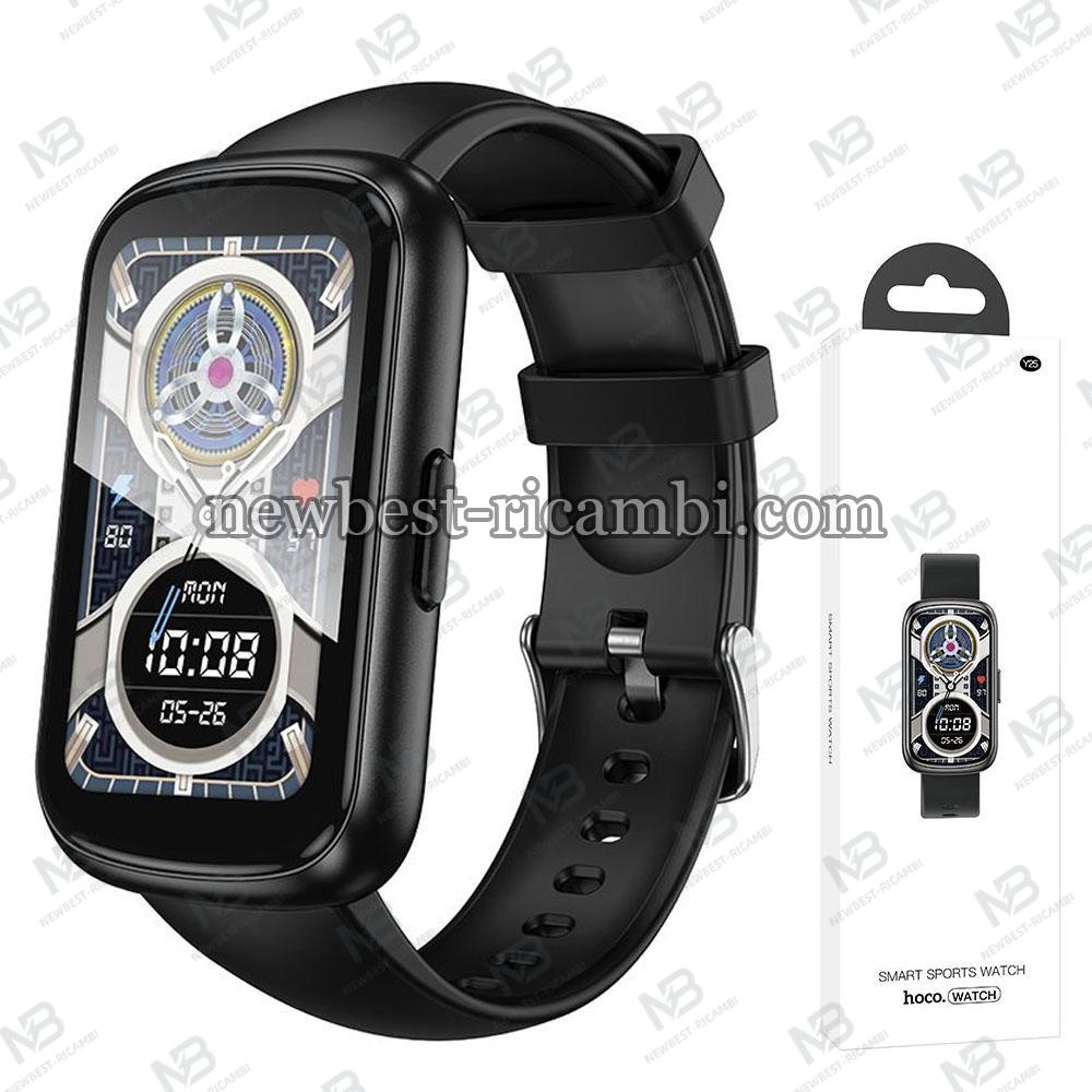 Hoco Y25 Smartwatch Black in Blister