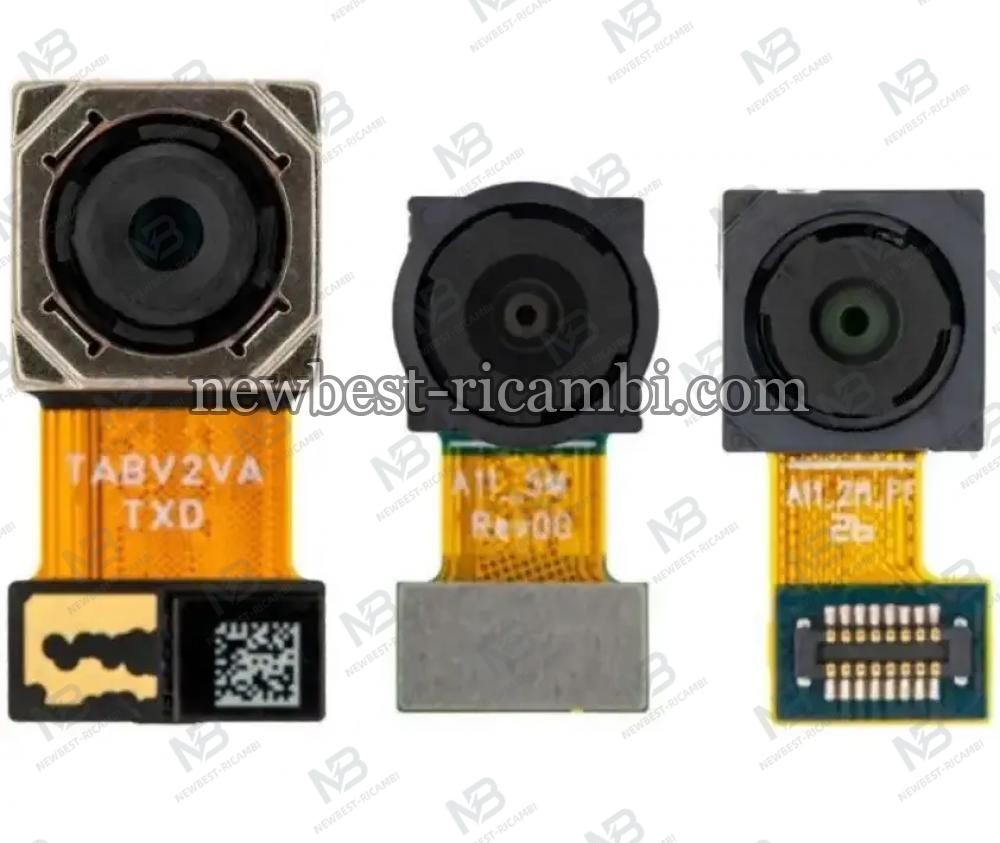 Samsung Galaxy M11 M115 Back Camera Set