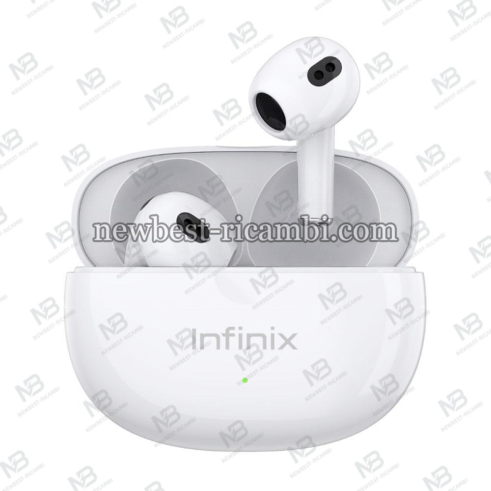 Infinix XBuds 3 lite XE33 Wireless Earbuds White in Blister