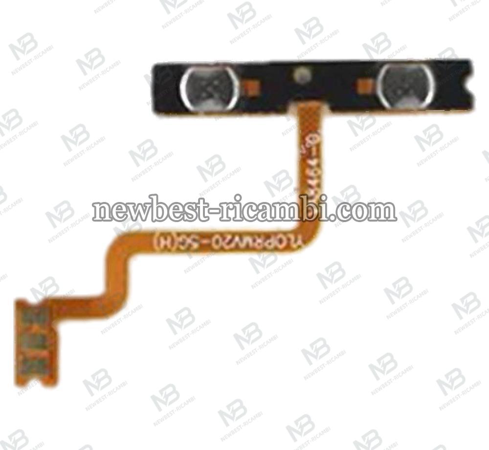 Realme 10S 5G RMX3615 Flex Volume