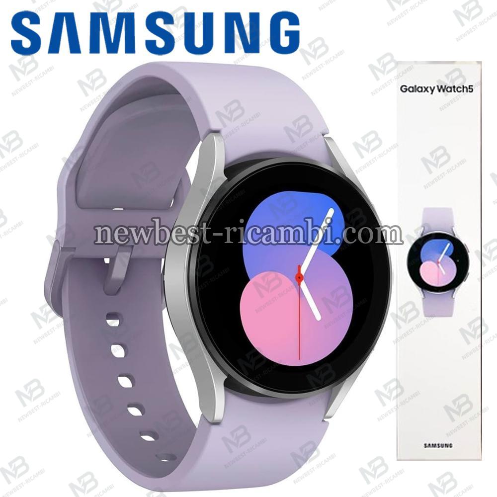 Samsung Galaxy Watch 5 R900 40MM Purple Grade AAA Like New In Blister