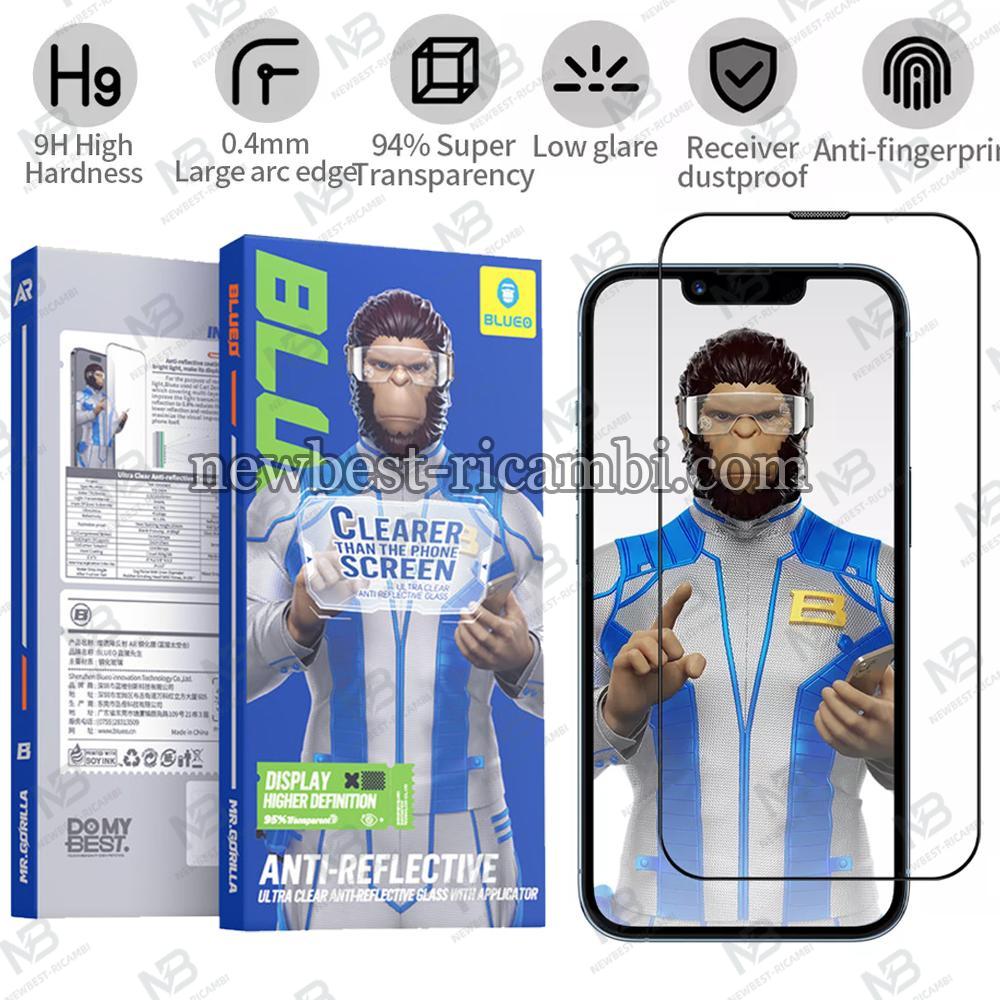 Blueo Anti-Reflective Ultra Clear Glass MB26 iPhone 17 Pro Max 6.9 In Blister