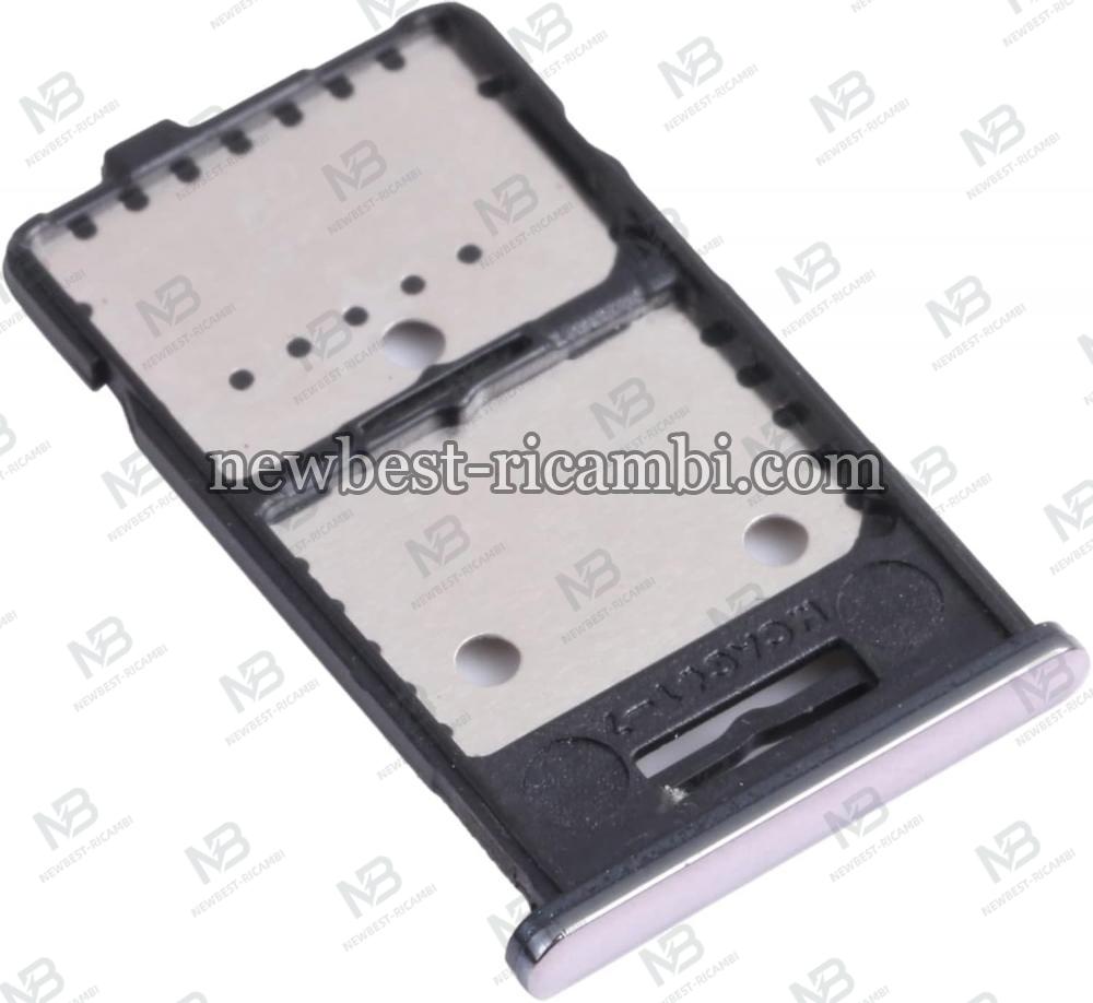 Samsung Galaxy M31s M317 Sim Tray Silver